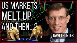 A US Market Melt Up and What’s Next with David Hunter [upl. by Tobin658]