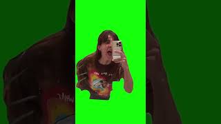 quotHelp Mequot Gabbie Hanna  Green Screen [upl. by Lombardo233]