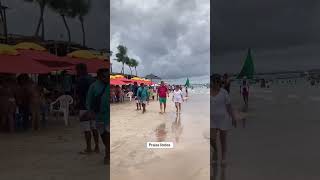 Praias brasileiras praias praiasbrasileiras praia travel shorts tiktok [upl. by Cynth]