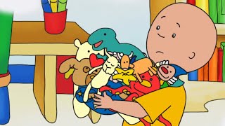 Big Kid Caillou  Caillou Compilations [upl. by Ultun591]