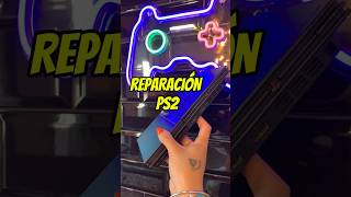 Ps2 No lee discos😱🎮 playstation ps2 ps2slim ps4 ps5 playstation2 asmr retrojuegos [upl. by Edgell]