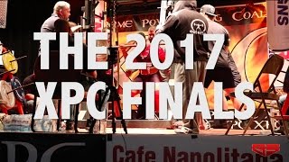 Gaglione Strength at the 2017 XPC Finals at the Arnold Classic [upl. by Ellehsyt757]