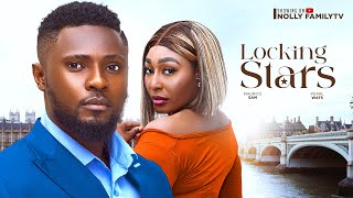 LOCKING STARS New Movie Maurice Sam Pearl Wats 2024 Nollywood Romance Movie [upl. by Lib]