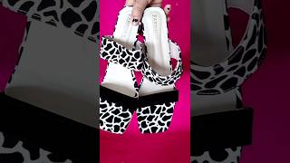 Ajio Heels Haul 👠🤩✨ shortsvideo navratri footwear artijadonlifestyle [upl. by Pacheco]