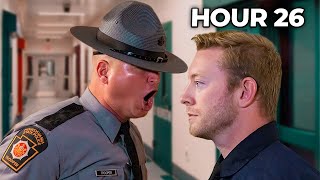 72 Hours Inside State Trooper Academy  Ep02 [upl. by Draillih316]