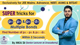 Tricks for dpi  ppi Bonding  Explained by IITian  Jee Mains Advance BITSAT NEET amp AIIMS [upl. by Wilkins870]