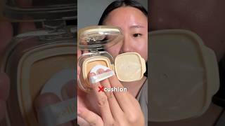 balm vs liquid foundation🔥 foundationreview foundationhack makeup [upl. by Oriana]