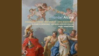 Alcina HWV 34 Act I Ballet Gavotte [upl. by Yasmin516]