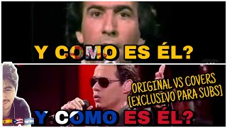 🇪🇸🇵🇷🇦🇷 JOSE LUIS PERALES  MARC ANTHONY REACCION 🤯 [upl. by Leeth]