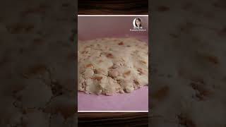 【年饼食谱】白杏仁酥饼 无白油，无发粉，健康好吃的年饼 No shortening White Almond Cookies CNY Recipe [upl. by Erdnoid72]