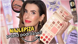 Pupa zaskoczyła NAJLEPSZĄ PALETĄ PODRÓŻNĄ😮 Test trwałości TANIOSZKI z drogerii🤩 [upl. by Hildie]