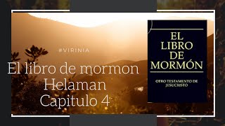 Helaman cap 4  El libro de mormonvirinia [upl. by Laspisa]