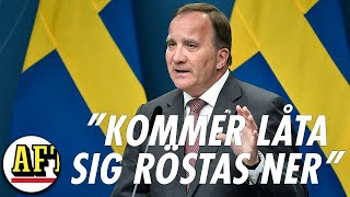 Experterna Det här kan hända nu för Stefan Löfven [upl. by Ebba]