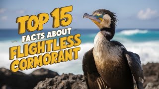 Discovering the Fascinating Flightless Cormorant Top 15 Facts  TK AZ [upl. by Paderna87]