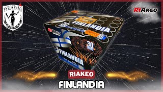 Finlandia  Riakeo 2024 [upl. by Ludovick]