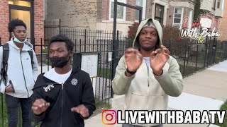 RiskTakers 6Block Chicago Hood Vlog  New Generation Of TYMB Trench Baby Beef EastEnd amp 757 Bond [upl. by Seward270]