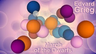 Grieg  March of the Dwarfs [upl. by Ahcsat]