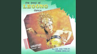 Legong Keraton Dance [upl. by Airitac]