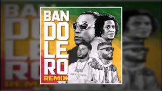 Bandoleros Remix Bass Boosted Don Omar Tego Calderon Anuel AA amp Farruko [upl. by Pier]