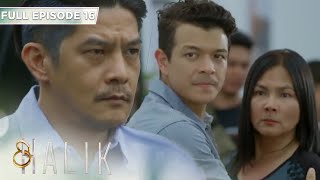 ENG SUBS Full Episode 16  Halik  Jericho Rosales Sam Milby Yen Santos Yam Concepcion [upl. by Morganica]