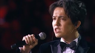 Dimash Kudaibergen 《Passione》Official Igor Krutoy Concert [upl. by Akkimat]