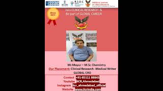 Career after Msc chemistry [upl. by Daggett]