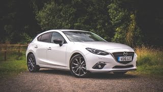 SENSIBLE SPORTS  MAZDA 3 SPORT BLACK EDITION [upl. by Yvette744]