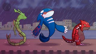 Kyogre Livesey [upl. by Valry848]