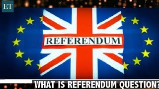 What is a referendum [upl. by Donielle]