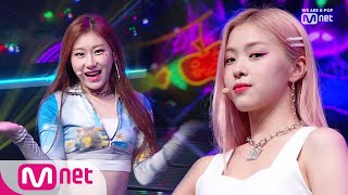 ITZY  ICY KPOP TV Show  M COUNTDOWN 190829 EP632 [upl. by Ycnaffit]