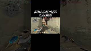 Clean Forsaken 1 Tap valorant valohighlights valorantclips valorantgameplay valorantlive [upl. by Drhcir]