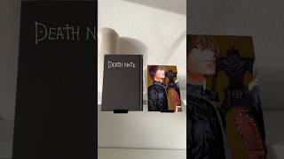 New Death Note Diamond Edition [upl. by Hpeosj]