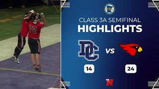 DasselCokato vs Annandale Class 3A Semifinals [upl. by Gausman405]