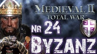 Lets Play Medieval II Total War German  HD  Schwer Byzanz 24  Seldschuken [upl. by Uah]