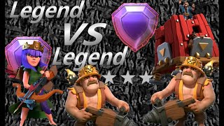 Legends TH16 Super Miners on TH16 by Sam Bloodaxe 16 [upl. by Ericka]