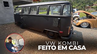 Kombi Feita em casa [upl. by Ferreby]