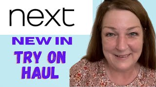 Next Try On Haul New In Summer [upl. by Barry]