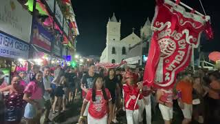 Carnaval pesqueira 2023 Alvirrubro em folia [upl. by Nye604]