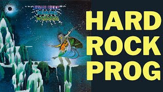 Forgotten HeavyProg Gem  Demons and Wizards  Uriah Heep [upl. by Daza118]