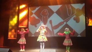 Kyary Pamyu Pamyu  Fashion Monster at the Sound Academy [upl. by Clough]