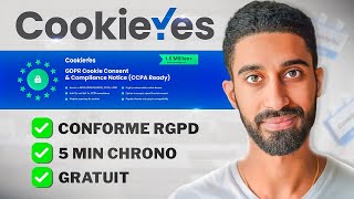 Votre bannière de cookies RGPD sur WordPress [upl. by Subak]