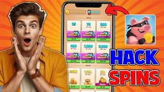 Coin Master Hack Mod APKHow to Get Spins in Coin Master Unlimited For Free  Coin Master Hack Spins [upl. by Yrro]