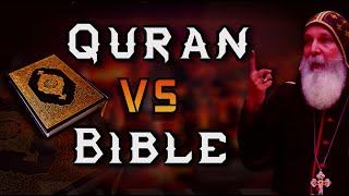 Is The Quran Wrong  Bishop Mar Mari Emmanuel [upl. by Adalai247]