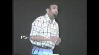 Late Dr Shrikant Jichkars Speech Nagpur Fitness Movement Part 2 [upl. by Euqirdor945]