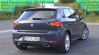 2023 Seat Ibiza 10 TSI DSG 110 PS TEST DRIVE [upl. by Auguste]