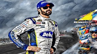 Jimmie Johnson Racings Unforgettable Icon  How Did He Become a Legend [upl. by Anasiul990]