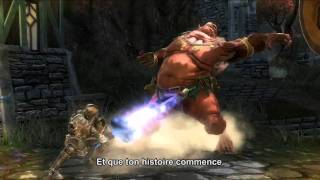 Kingdom of Amalur Reckoning  Visions trailer [upl. by Small]