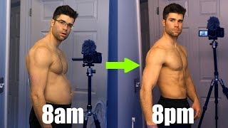 How I Lost 10lbs in 1 Day  Lose Weight Fast [upl. by Aisinut640]