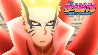 Last Stand  Boruto Naruto Next Generations [upl. by Saidnac]