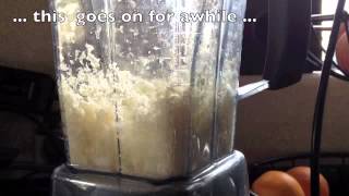 Cauliflower Rice  Part 1 of 2  Ricing on the Vitamix [upl. by Siulegroj]